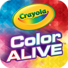 Crayola Color Alive icône