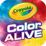 Crayola Color Alive icône