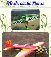 3D Aerobatic Planes poster