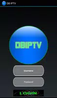 برنامه‌نما DBIPTV عکس از صفحه