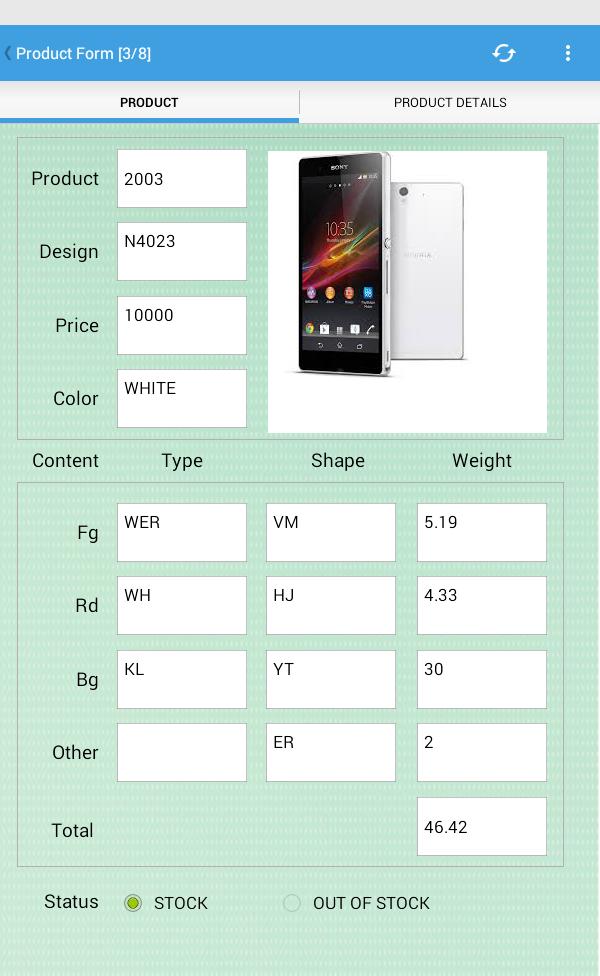 Cellica Database Wifi Ms Access Sqlserver Form For Android Apk Download Cellica Database Wifi Ms Access Sqlserver Form For Android Apk Download