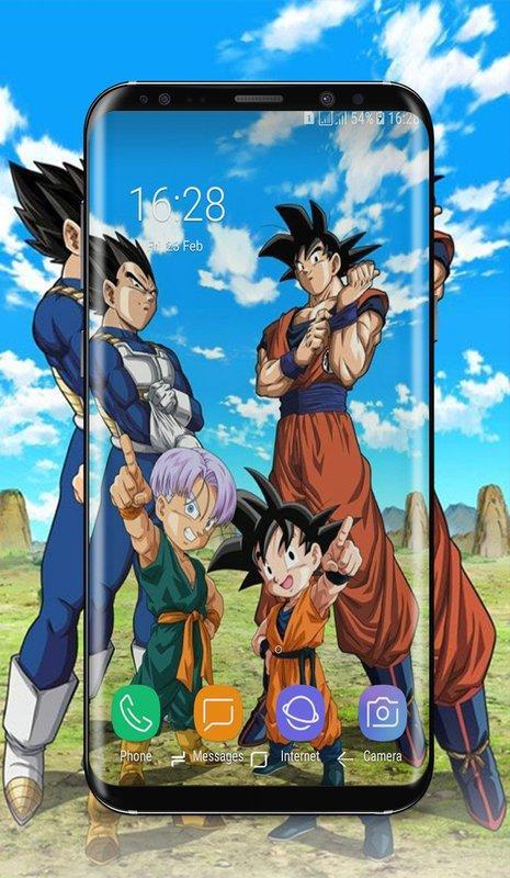 Top Dbs Anime Wallpapers 1080p For Android Apk Download