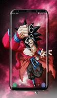 DBS Wallpapers Goku Z Affiche