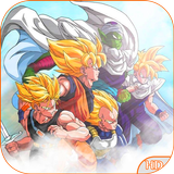 Dragonball wallpaper simgesi