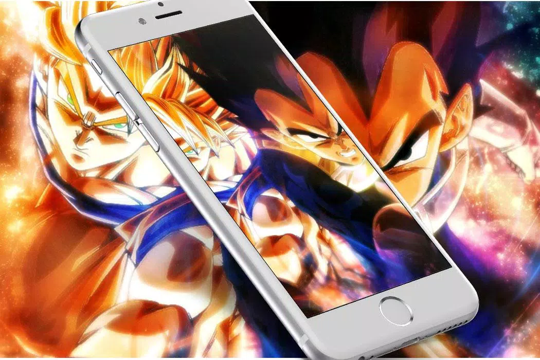 Download do APK de DBGT Wallpapers para Android