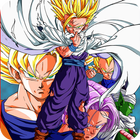 Hint Dragon Ball Z - Budokai Tenkaichi 3 biểu tượng