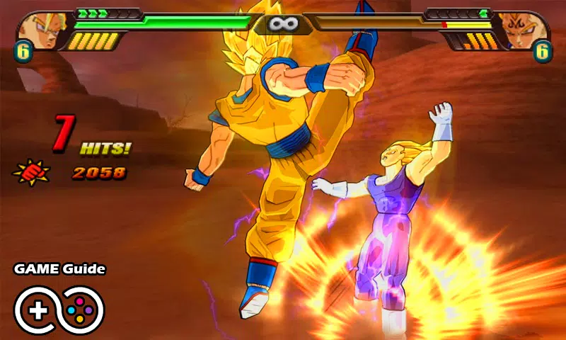 Guide DBZ budokai tenkaichi 3 APK für Android herunterladen