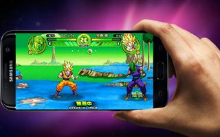 Goku Super Saiyan 3 BATTLE OF GODS capture d'écran 1