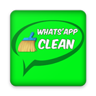 Clean WhatsApp 2018 - 2019 ไอคอน