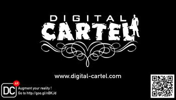 Digital Cartel VC Cartaz