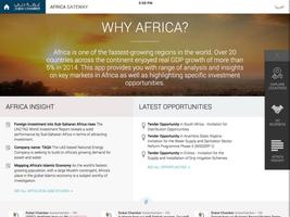 Africa Gateway Affiche