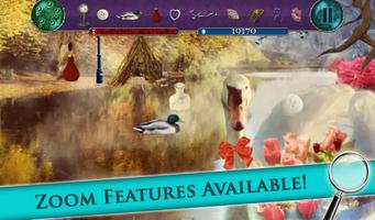 Hidden Object Mystery Worlds E تصوير الشاشة 3