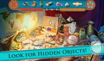 Hidden Object Mystery Worlds E 海報