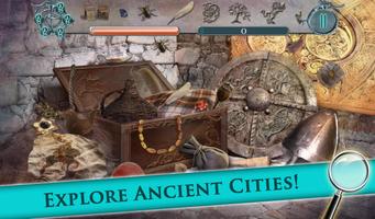 Hidden Object Mystery Worlds E تصوير الشاشة 2