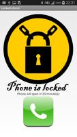 PhoneLock (lock your phone) تصوير الشاشة 1