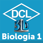 DCL 3D Biologia 1 أيقونة