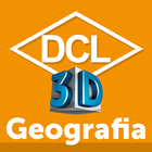 Icona DCL 3D Geografia
