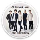 All Songs & Lyrics One Direction APK