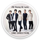All Songs & Lyrics One Direction icône