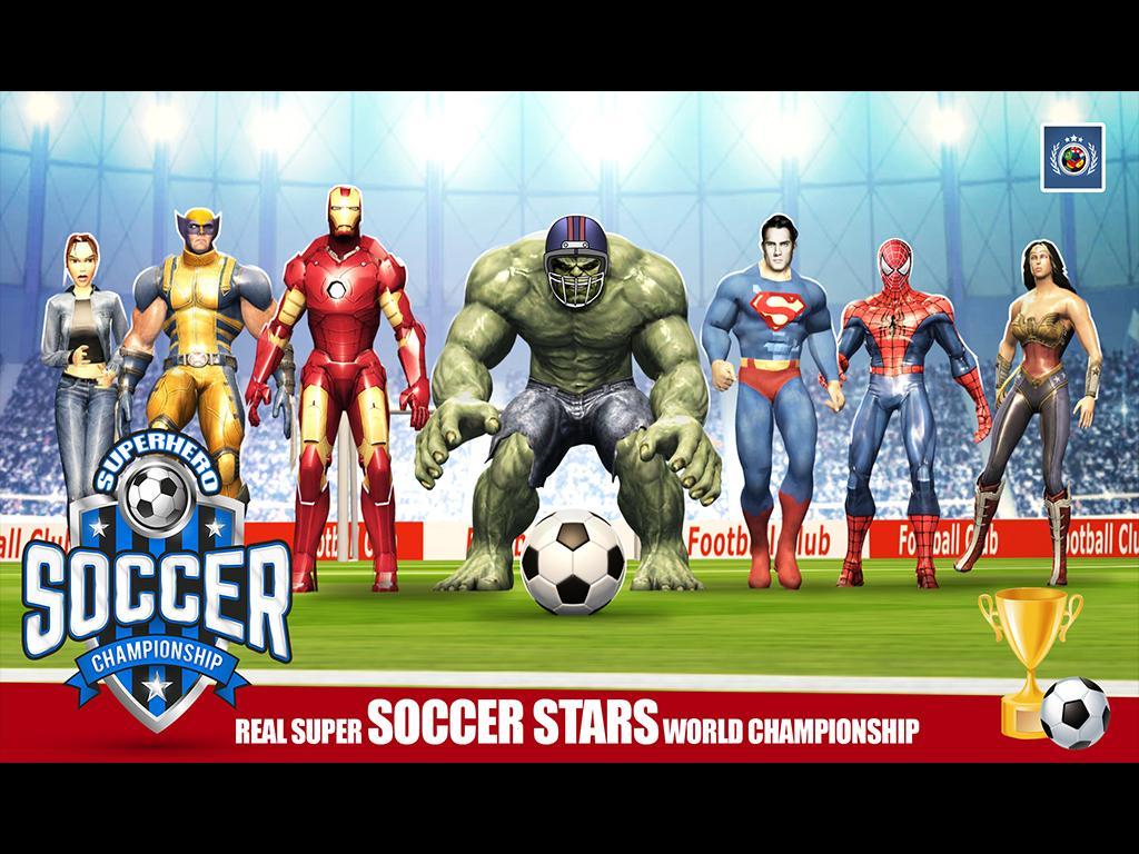 Superhero Pro Soccer World Top Leagues Star 18 For Android Apk Download Superhero Pro Soccer World Top Leagues Star 18 For Android Apk Download