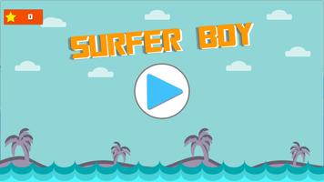 Surfer Boy-poster