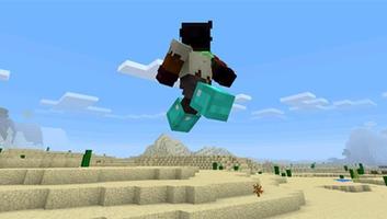 AIR Mod for Minecraft पोस्टर