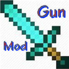Gun Mod for Minecraft icône