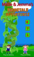 M and J's Beanstalk Adventures 海报