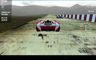 1 Schermata Stunt Car Mania - A new racer