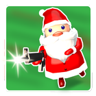 Agent Santa Dash أيقونة