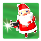 Agent Santa Dash icon