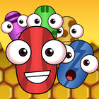 Brilliant Bee & Gems simgesi