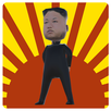 Kim Jong Un 3D Run APK