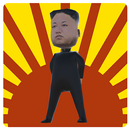 Kim Jong Un 3D Run-APK