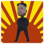 Kim Jong Un 3D Run