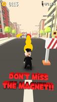 Kim Jong Un 3D Run پوسٹر