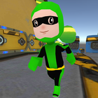 Super Slime Run icon