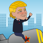 Trump Skyline Run icon