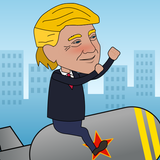 Trump Skyline Run icône