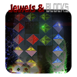 Bloque Puzzle Joyas & Blocks jigsaw Jewel juego