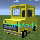 Car Mod For Minecraft biểu tượng
