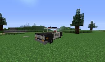 2 Schermata Car Mod MCPE