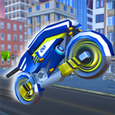 X Ray Robot Stunts APK