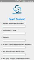 Reach Pakistan Ekran Görüntüsü 1