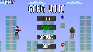 Gang Wake 포스터