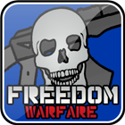 Freedom warfare free icon