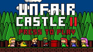 Unfair castle 2 free Affiche