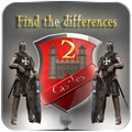 Find the differences-Castles 2