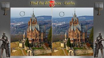 Find the differences-Castles 2 Screenshot 1