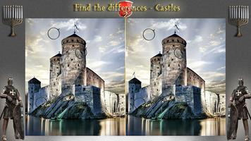 Find the differences-Castles 2 Screenshot 2